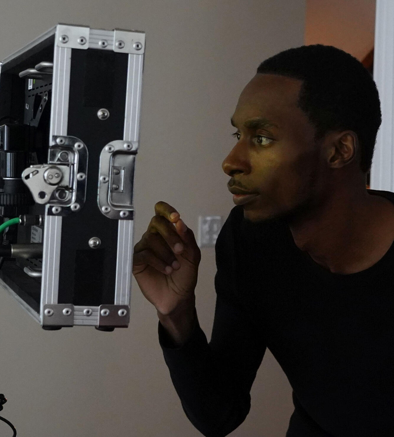 Andre Colquhoun | Writer, Director, Producer